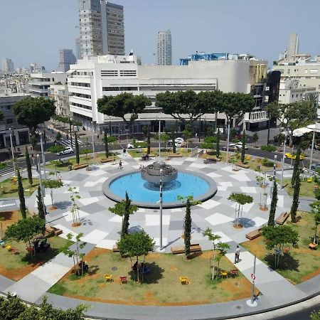 The Square - By Beach Apartments Tlv 特拉维夫 外观 照片