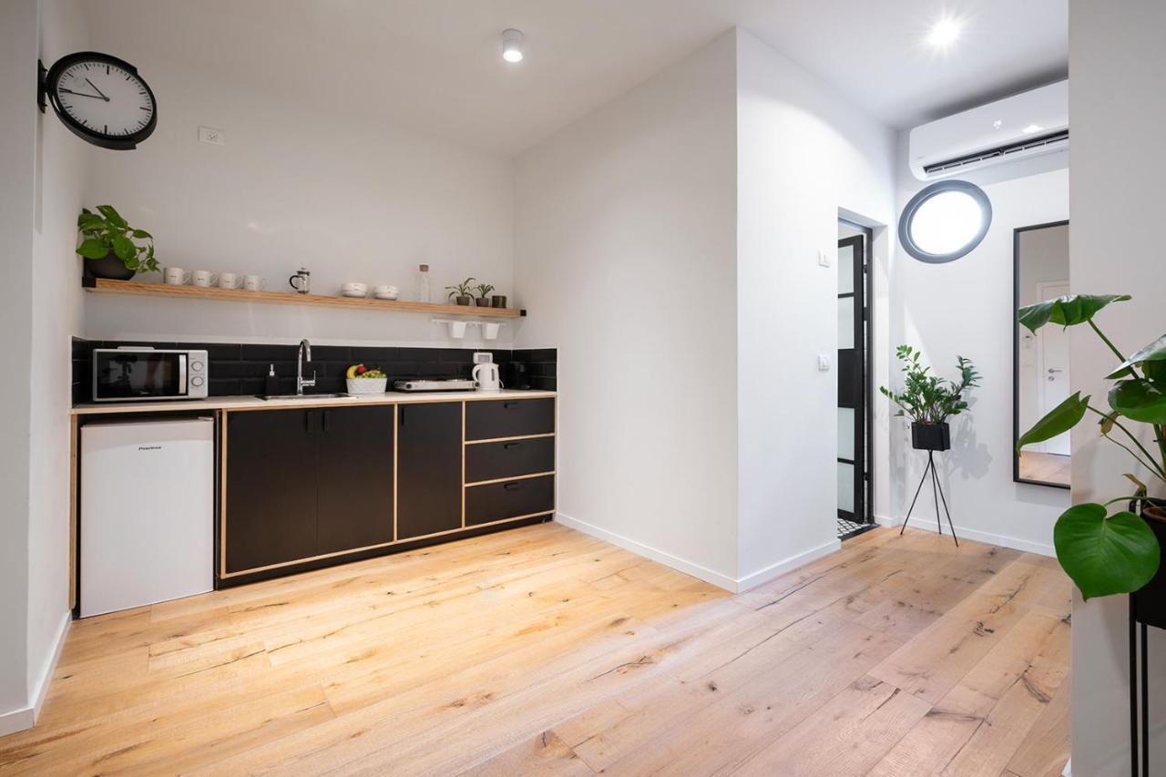 The Square - By Beach Apartments Tlv 特拉维夫 外观 照片