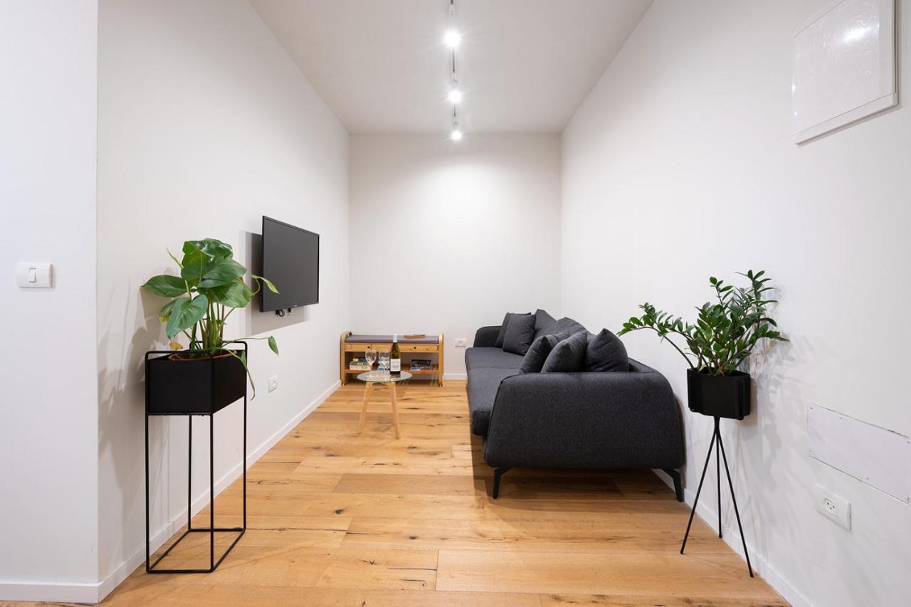 The Square - By Beach Apartments Tlv 特拉维夫 外观 照片