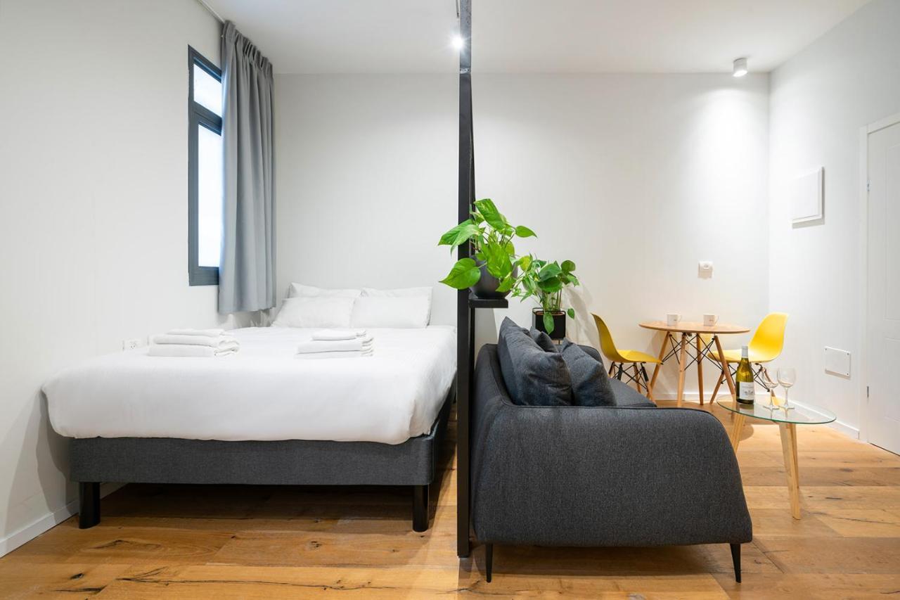 The Square - By Beach Apartments Tlv 特拉维夫 外观 照片