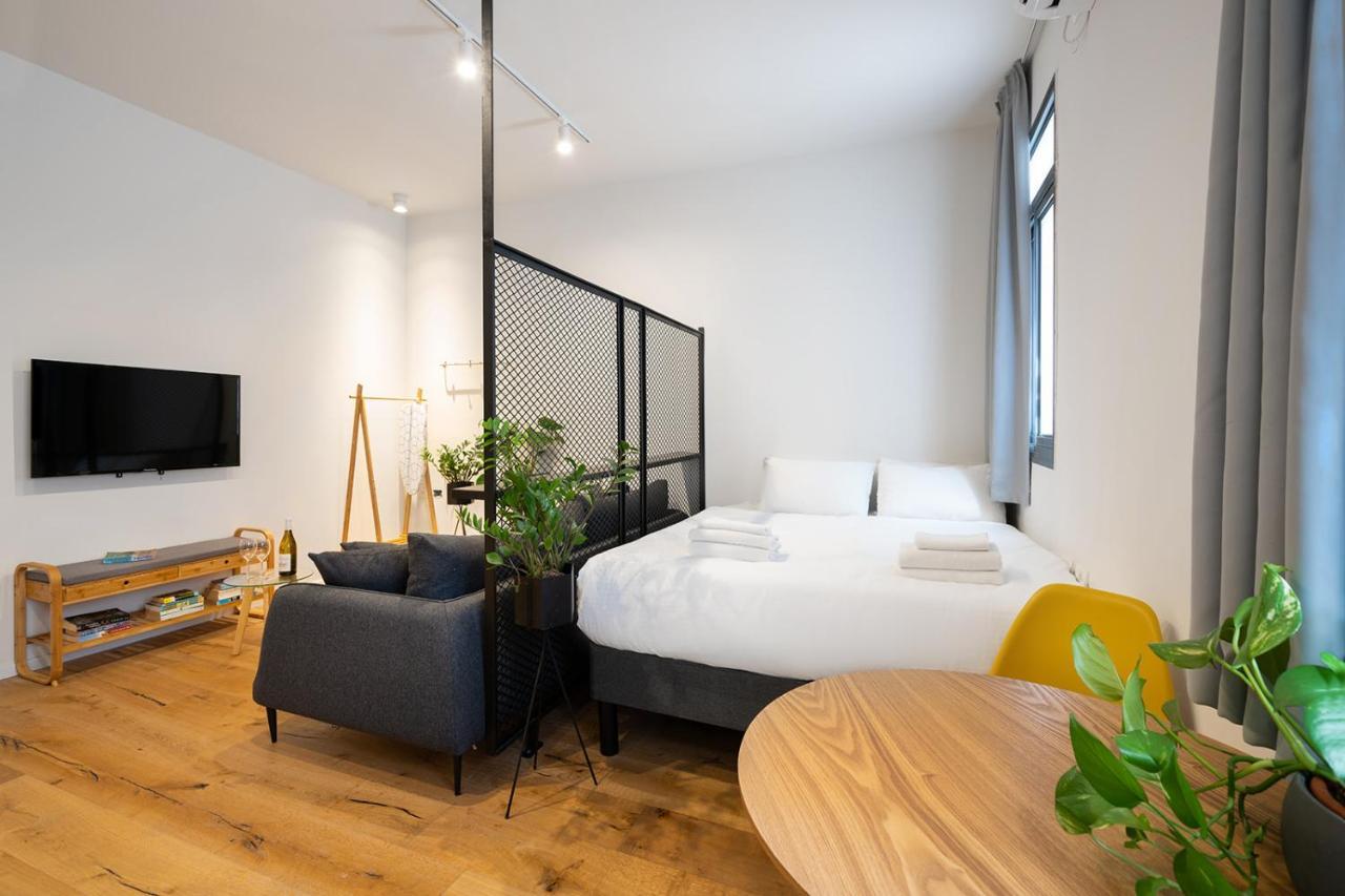 The Square - By Beach Apartments Tlv 特拉维夫 外观 照片