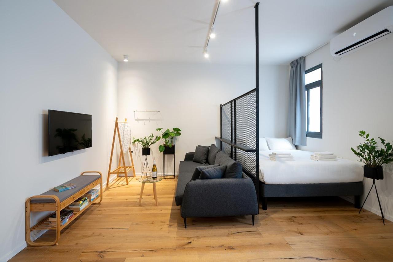The Square - By Beach Apartments Tlv 特拉维夫 外观 照片